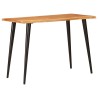 Table de salle à manger / Table de repas 110 x 55 x 78 cm 632587632587