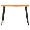 Table de salle à manger / Table de repas 110 x 55 x 78 cm 632587632587
