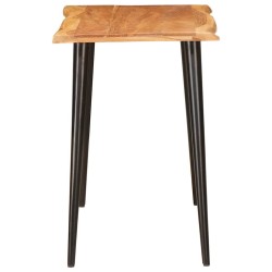 Table de salle à manger / Table de repas 110 x 55 x 78 cm 632587632587