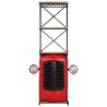 Cave à vin Tracteur 49x31x172 cm Bois massif de manguier 632591632591