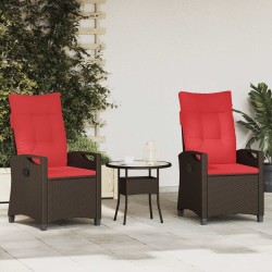 Chaise de jardin 56 x 64 x 94 cm acier 632601632601