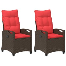 Chaise de jardin 56 x 64 x 94 cm acier 632601632601