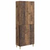 2 pcs Bois ancien 632623632623