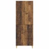 2 pcs Bois ancien 632623632623