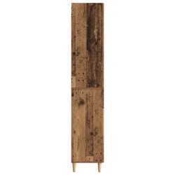2 pcs Bois ancien 632623632623