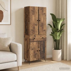 2 pcs Bois ancien 632625632625