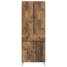 2 pcs Bois ancien 632625632625