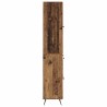 2 pcs Bois ancien 632625632625