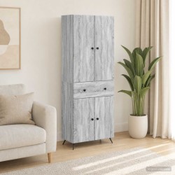 2 pcs Sonoma gris 632626632626