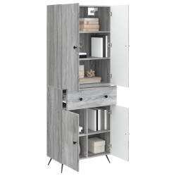 2 pcs Sonoma gris 632626632626