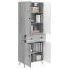 2 pcs Sonoma gris 632626632626