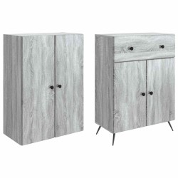 2 pcs Sonoma gris 632626632626