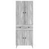 2 pcs Sonoma gris 632626632626