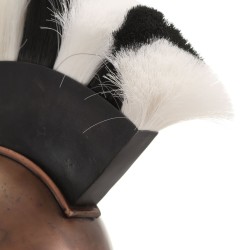 Casque de guerrier grec antique pour GN Cuivre Acier 632630632630