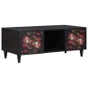Table basse Multicolore 100 x 54 x 40 cm Bois de mangue massif 632646632646