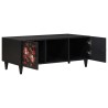 Table basse Multicolore 100 x 54 x 40 cm Bois de mangue massif 632646632646
