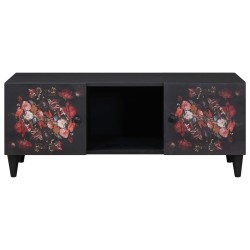 Table basse Multicolore 100 x 54 x 40 cm Bois de mangue massif 632646632646
