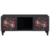 Table basse Multicolore 100 x 54 x 40 cm Bois de mangue massif 632646632646