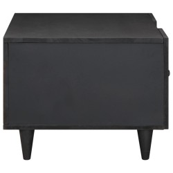 Table basse Multicolore 100 x 54 x 40 cm Bois de mangue massif 632646632646