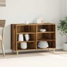 Buffet vieux bois 103,5x35x70 cm bois d'ingénierie 632654632654