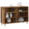 Buffet vieux bois 103,5x35x70 cm bois d'ingénierie 632654632654
