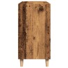 Buffet vieux bois 103,5x35x70 cm bois d'ingénierie 632654632654