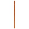 Tête de lit cire marron 150 cm bois massif de pin 632661632661