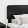 Tête de lit Chêne noir Bois d'ingénierie 632668632668