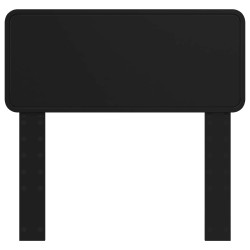 Tête de lit Chêne noir Bois d'ingénierie 632668632668