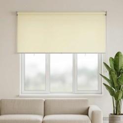 Store roulant extérieur protection UV Crème Polyester 632670632670