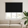 Store roulant extérieur protection UV Noir 205 x 140 cm (L x H) 632678632678
