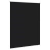 Store roulant extérieur protection UV Noir 205 x 140 cm (L x H) 632678632678