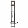 Tête de lit de rangement Chêne sonoma Bois d'ingénierie 632680632680