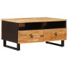 Table basse Marron 80 x 54 x 40 cm Bois de mangue massif 632687632687