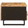 Table basse Marron 80 x 54 x 40 cm Bois de mangue massif 632687632687