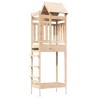 Tour de jeu Marron 52,5 x 85 x 238 cm Pin massif 632709632709