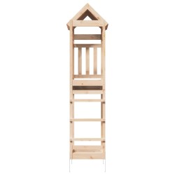 Tour de jeu Marron 52,5 x 85 x 238 cm Pin massif 632709632709