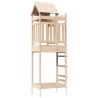 Tour de jeu Marron 52,5 x 85 x 238 cm Pin massif 632709632709