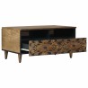 Table basse Marron 80 x 54 x 40 cm Bois de mangue massif 632719632719