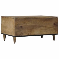Table basse Marron 80 x 54 x 40 cm Bois de mangue massif 632719632719