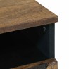 Table basse Marron 80 x 54 x 40 cm Bois de mangue massif 632719632719