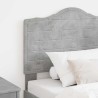 Tête de lit Gris béton Bois d'ingénierie 632720632720