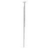 Tête de lit Gris béton 160 cm Bois d'ingénierie 632722632722