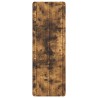 Armoire Murale Chêne fumé 33 x 34,5 x 94 cm Bois d'ingénierie 632730632730