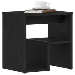Cabinet de chevet 2 pcs Chêne noir 40 x 30 x 40 cm 632743632743