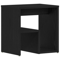 Cabinet de chevet 2 pcs Chêne noir 40 x 30 x 40 cm 632743632743