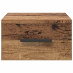 Cabinet de chevet Bois ancien 35 x 35 x 20 cm Bois d'ingénierie 632744632744