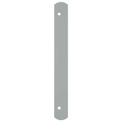 Grille de sécurité pour fenêtres avec 2 barres transversales 632747632747