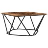 Table basse Bois Ancien 80 x 80 x 45 cm 632767632767