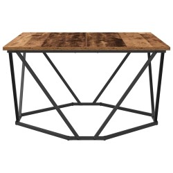 Table basse Bois Ancien 80 x 80 x 45 cm 632767632767